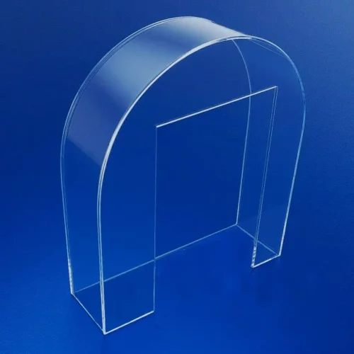 Componenti in Policarbonato e Plexiglass per macchine industriali