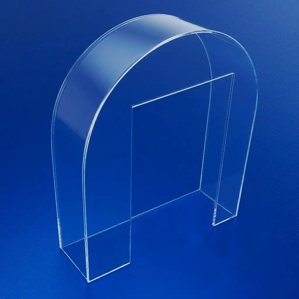 Componenti in Policarbonato e Plexiglass per macchine industriali