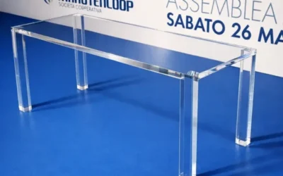 Quanto dura un oggetto in PLEXIGLAS® ?