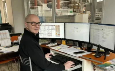 L’Artigiano del PLEXIGLAS ® 4.0: alta tecnologia